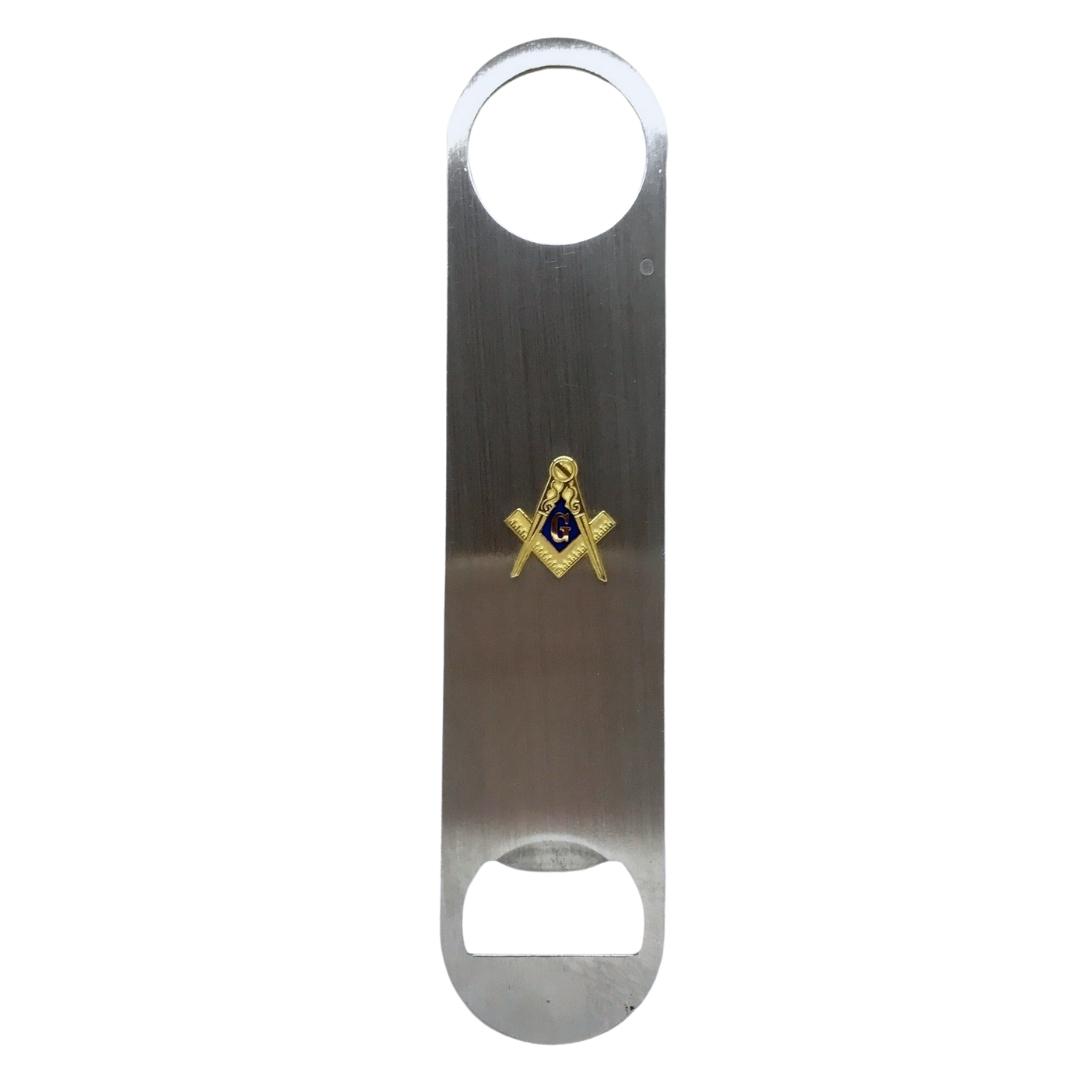 Picture of Cigar Cutters by Jim BO-MSN3 Mason Bottle Opener - Cut-Out