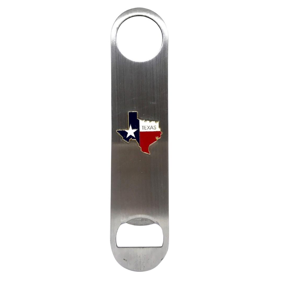 Picture of Cigar Cutters by Jim BO-TEX3 State of Texas Bottle Opener