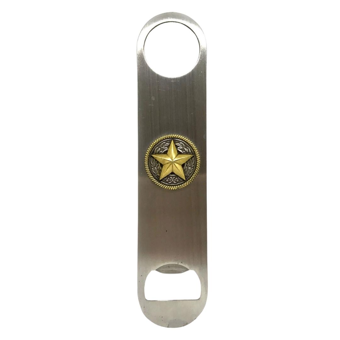 Picture of Cigar Cutters by Jim BO-TXS1 Texas Star Bottle Opener