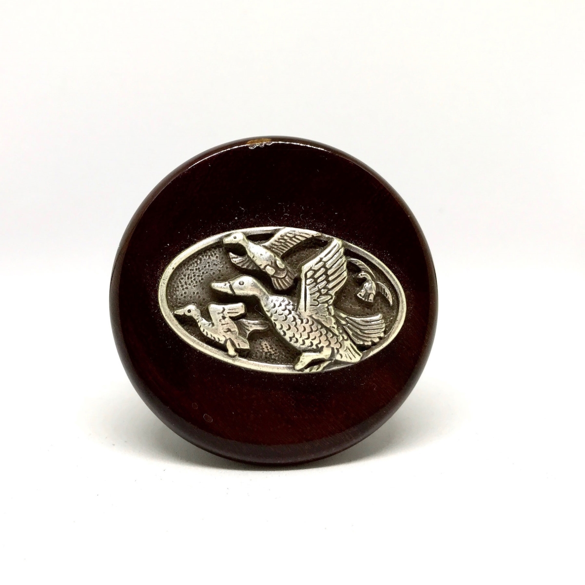 Picture of Cigar Cutters by Jim WS-DCK1 Duck Hunting Wine Stopper