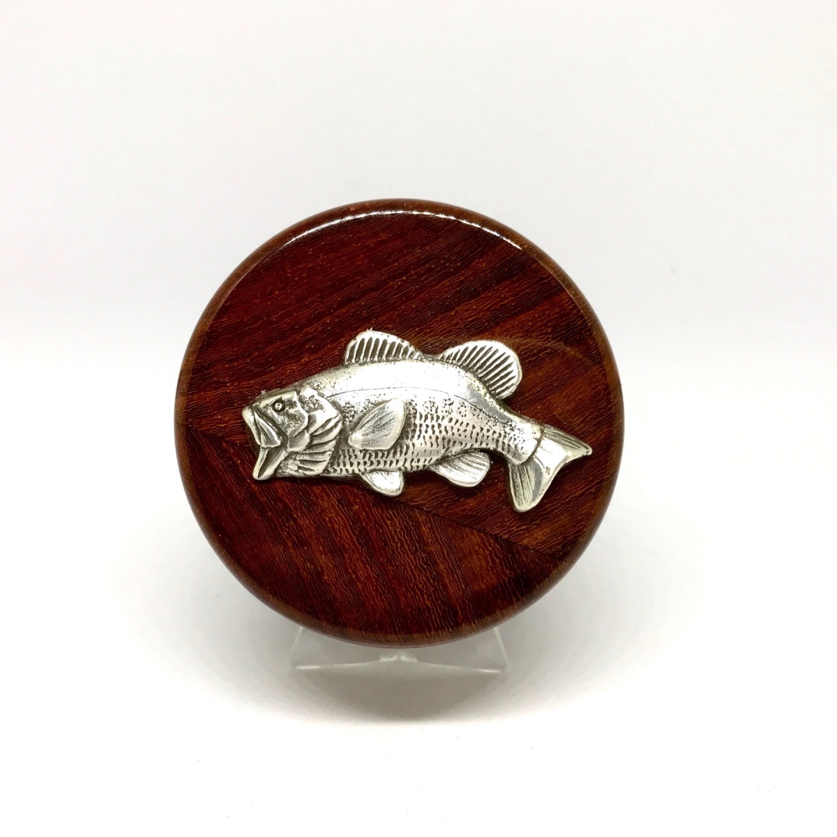Picture of Cigar Cutters by Jim WS-FSH01 Bass Fishing Wine Stopper