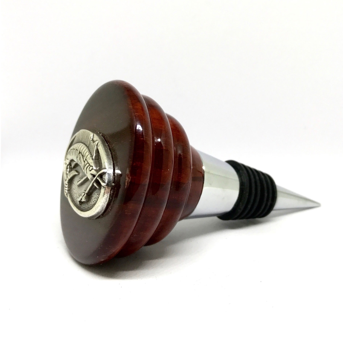 Picture of Cigar Cutters by Jim WS-FSH03 Swordfish Wine Stopper