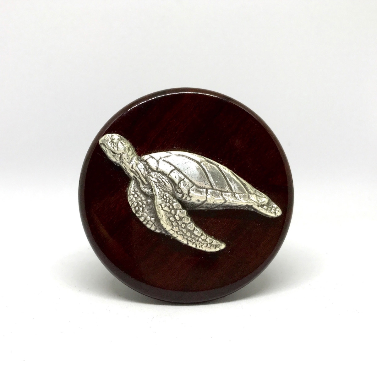 Picture of Cigar Cutters by Jim WS-FSH05 Sea Turtle Wine Stopper