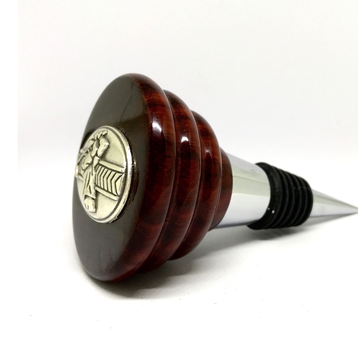 Picture of Cigar Cutters by Jim WS-GLF2 Golf Swing Wine Stopper