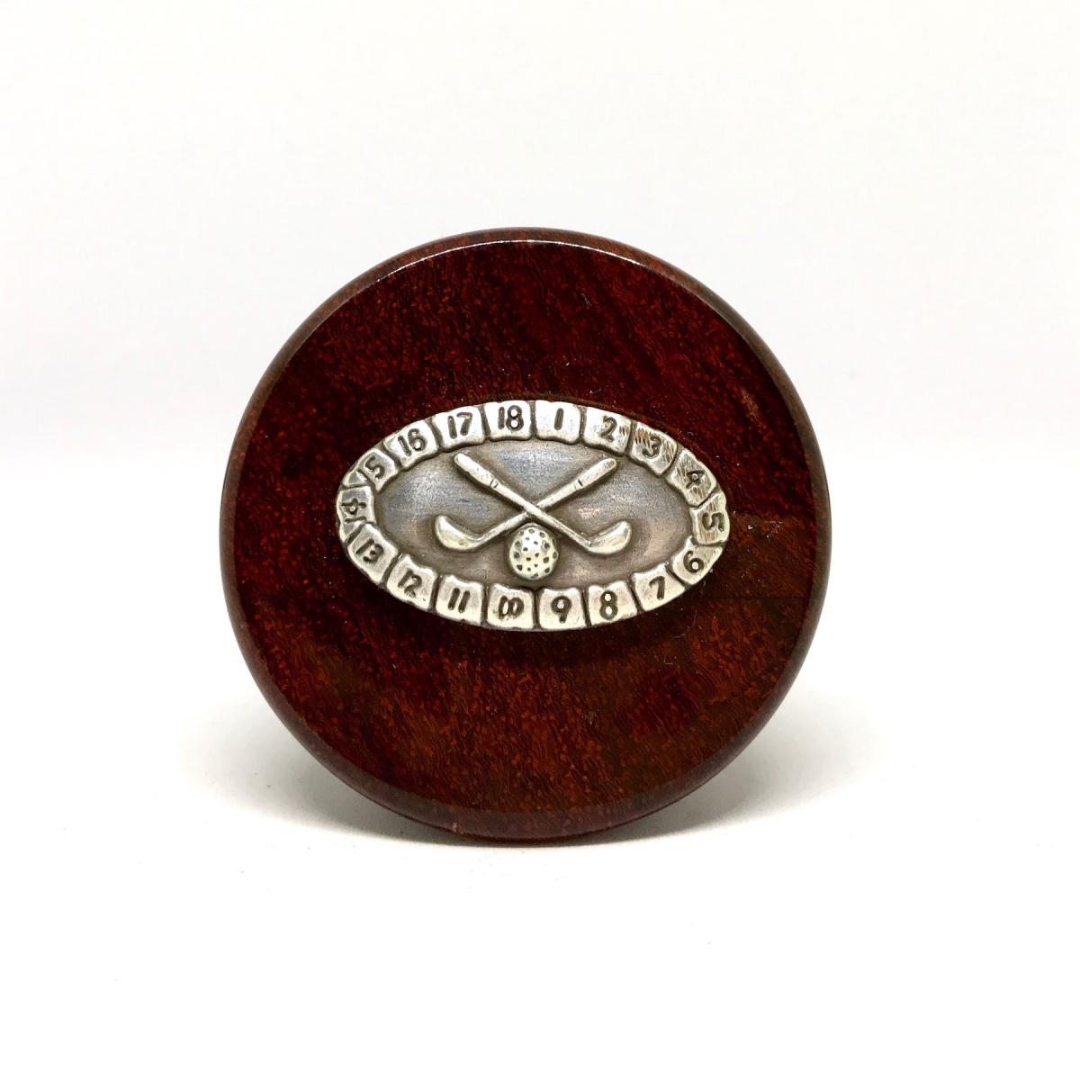 Picture of Cigar Cutters by Jim WS-GLF3 Golf Clubs with Ball Wine Stopper