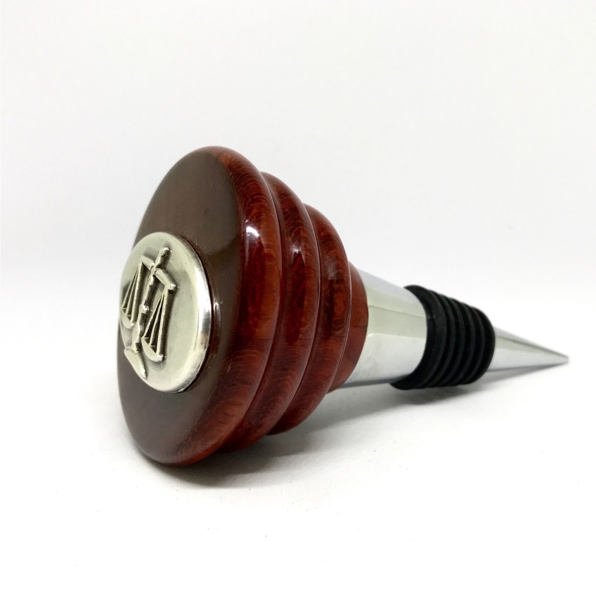 Picture of Cigar Cutters by Jim WS-LGL1 Legal Scales Wine Stopper