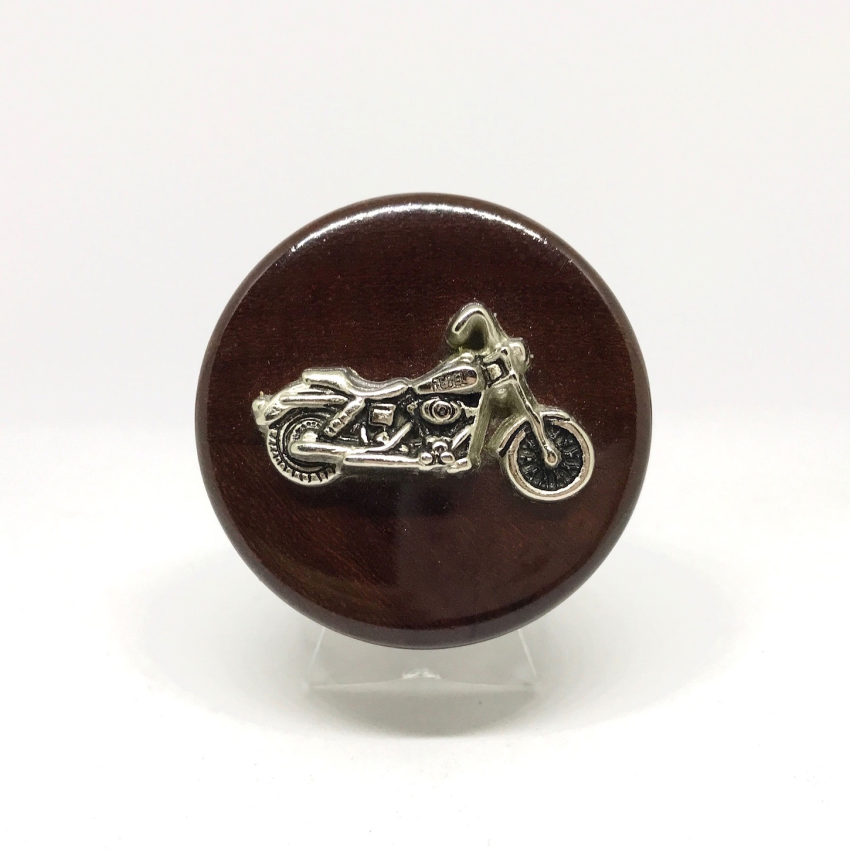 Picture of Cigar Cutters by Jim WS-MTR1 Motorcycle Wine Stopper