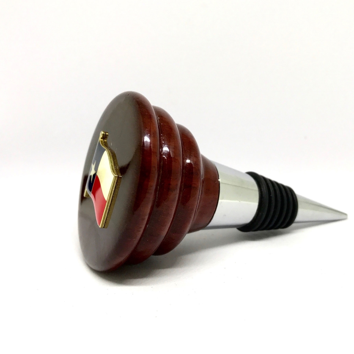 Picture of Cigar Cutters by Jim WS-TEX2 Texas Flag Wine Stopper