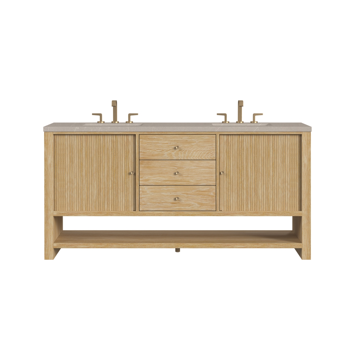 James Martin Vanities D404-V72-SWO-3ESR