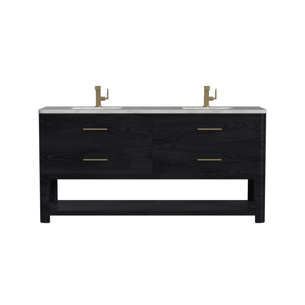 James Martin Vanities D704-V72-CBO-3VSL