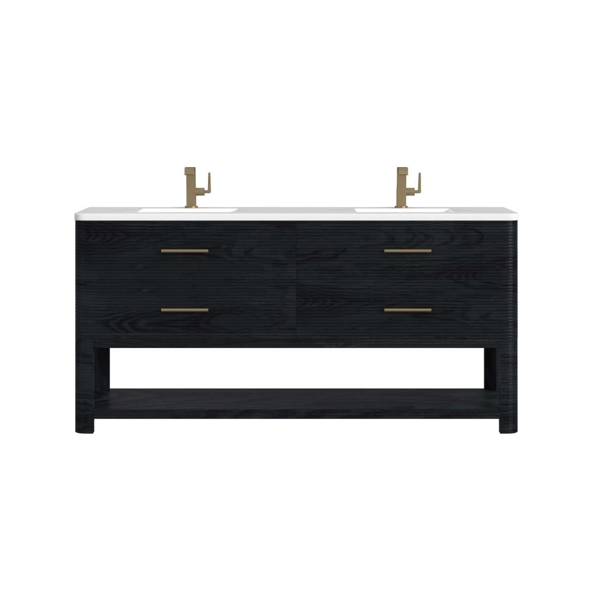 James Martin Vanities D704-V72-CBO-3WZ