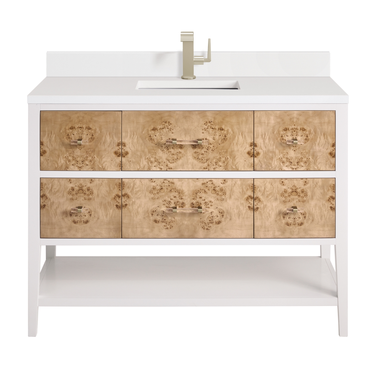 James Martin Vanities D804-V48-LMB-1WZ