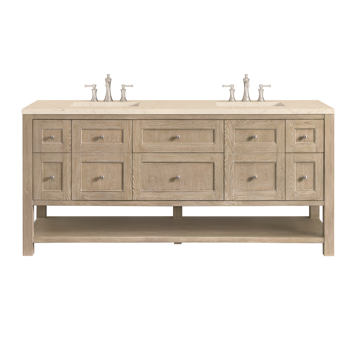 James Martin Vanities 330-V72-WWO-3EMR