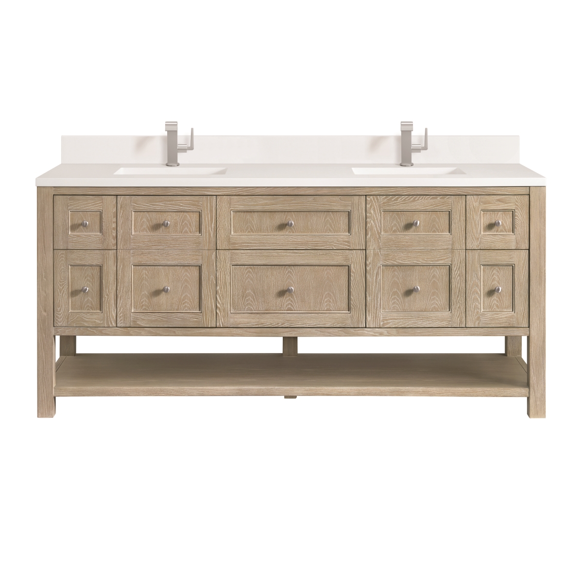 James Martin Vanities 330-V72-WWO-1WZ