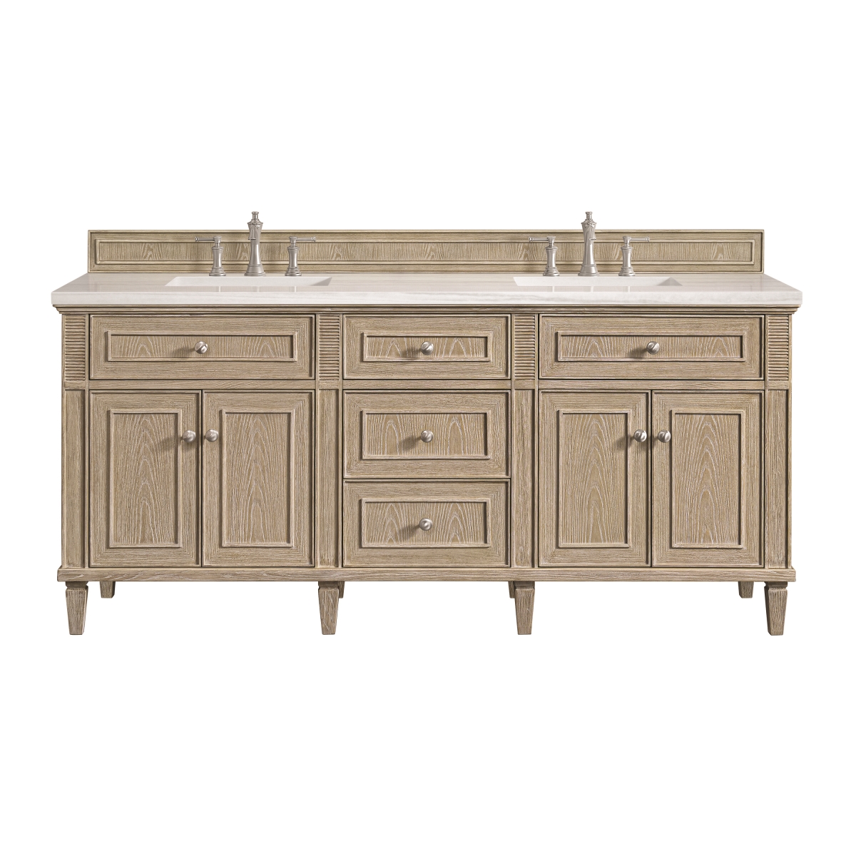 James Martin Vanities 424-V72-WWO-3AF