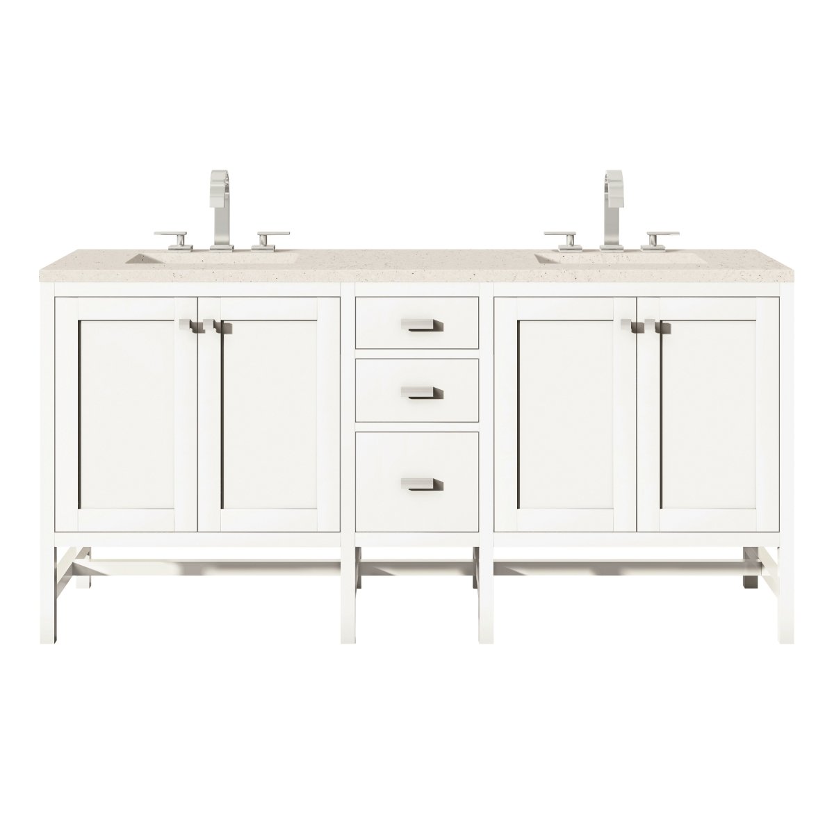 James Martin Vanities E444-V72-GW-3LDL