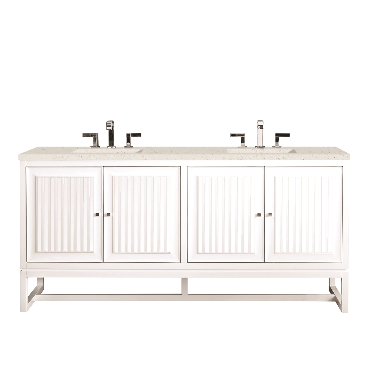 James Martin Vanities E645-V72-GW-3LDL