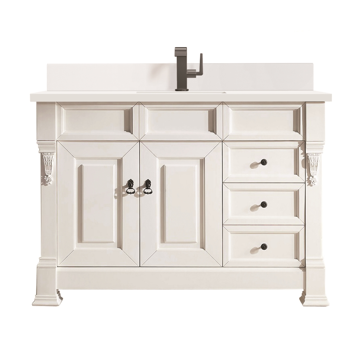 James Martin Vanities 147-V48-BW-1WZ