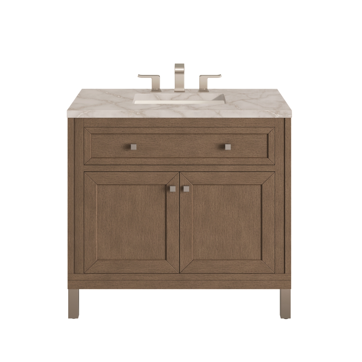 James Martin Vanities 305-V36-WWW-3VSL