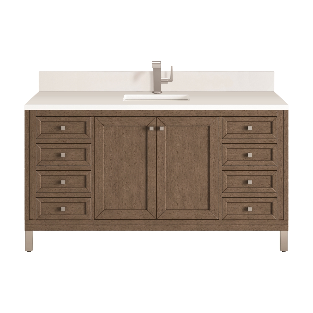 James Martin Vanities 305-V60S-WWW-1WZ