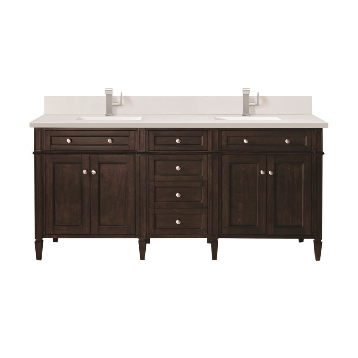 James Martin Vanities 650-V72-BNM-1WZ