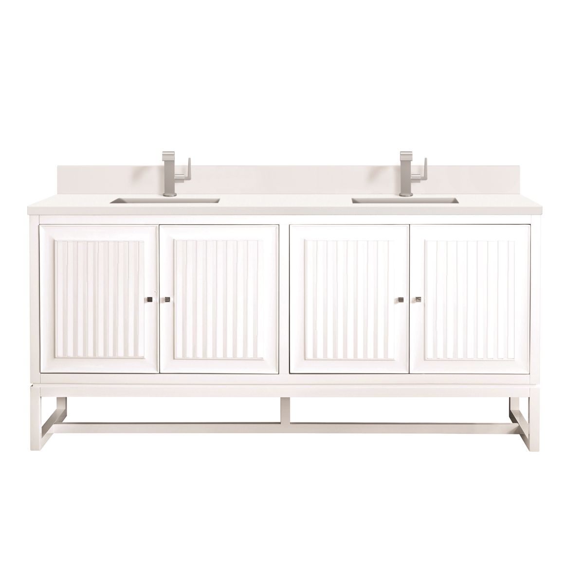 James Martin Vanities E645-V72-GW-1WZ