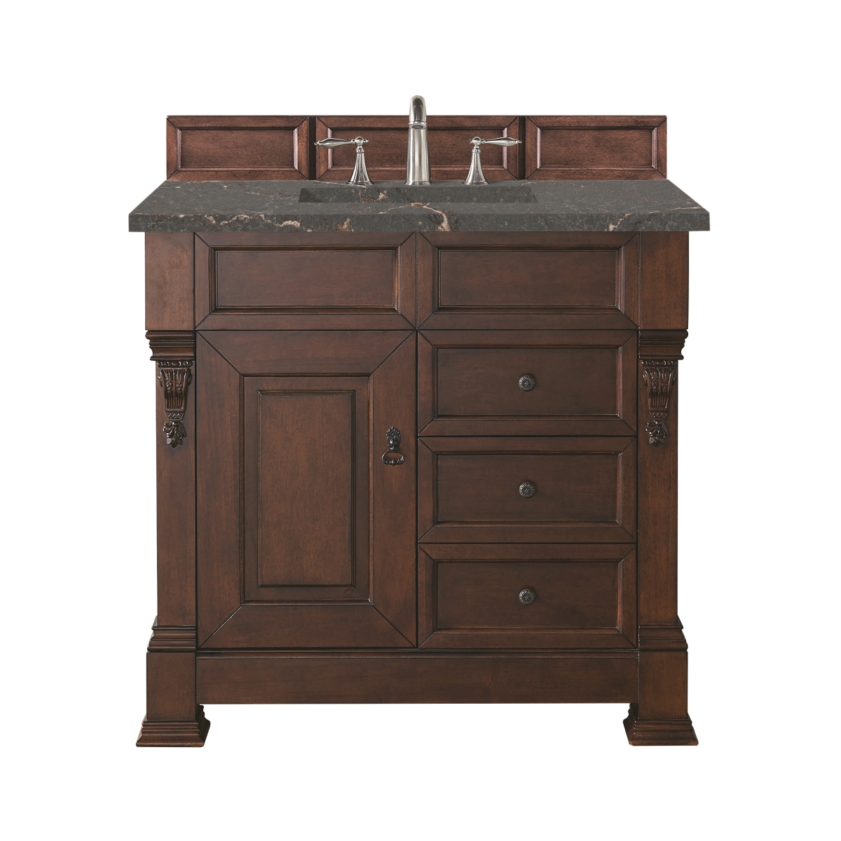 James Martin Vanities 147-114-5586-3PBL