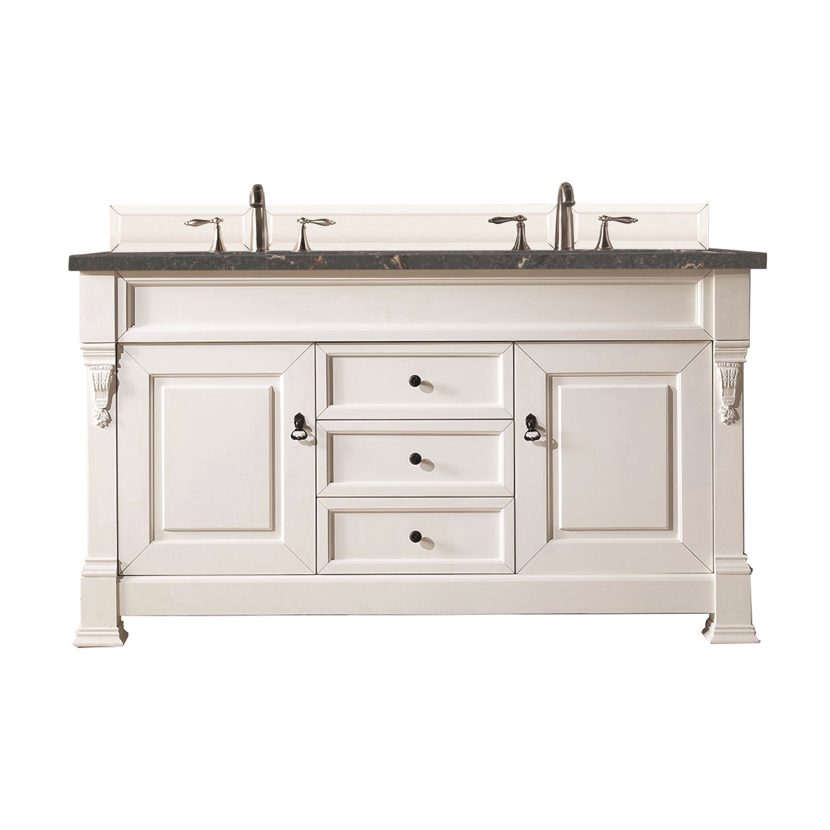 James Martin Vanities 147-V60D-BW-3PBL