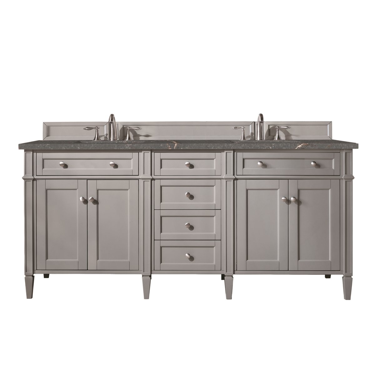 James Martin Vanities 650-V72-UGR-3PBL