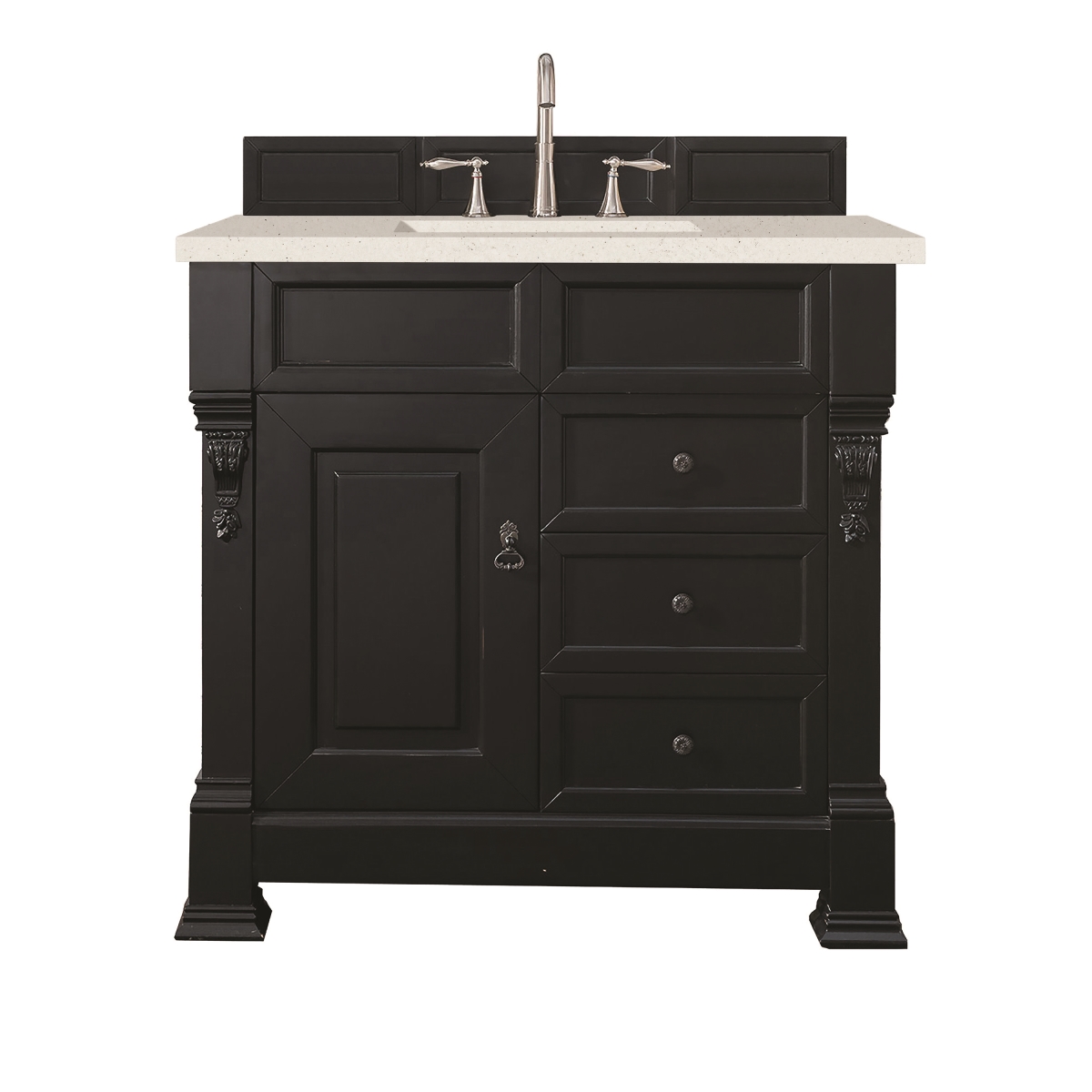 James Martin Vanities 147-114-5536-3LDL