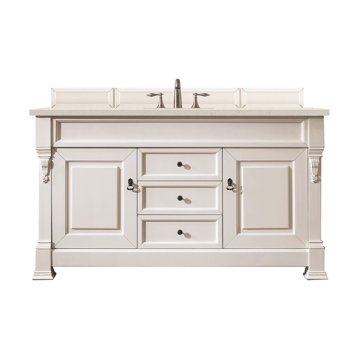 James Martin Vanities 147-V60S-BW-3LDL