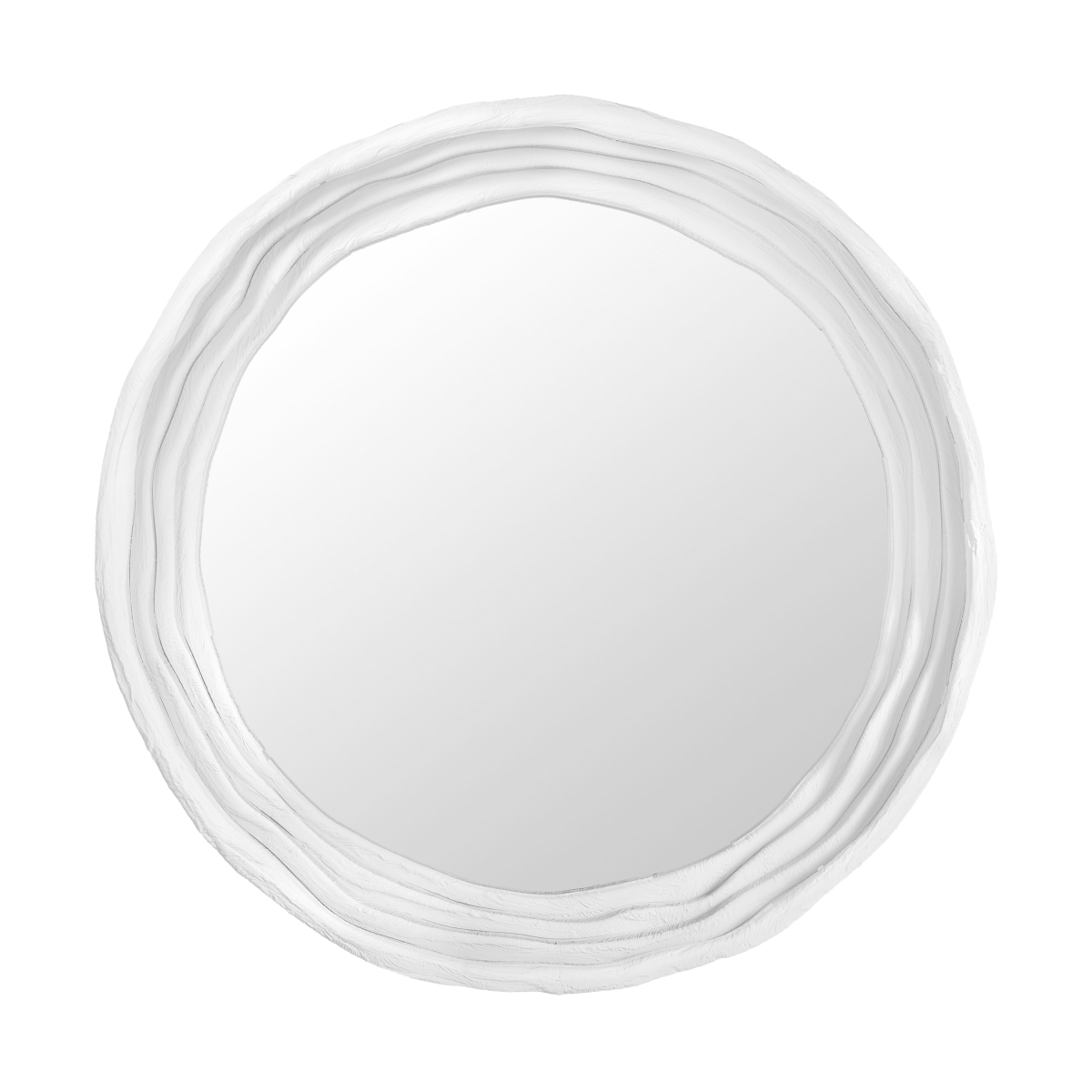 Picture of James Martin Vanities 250-MR30-LST Terra 30 in. Modern Mirror - Limestone