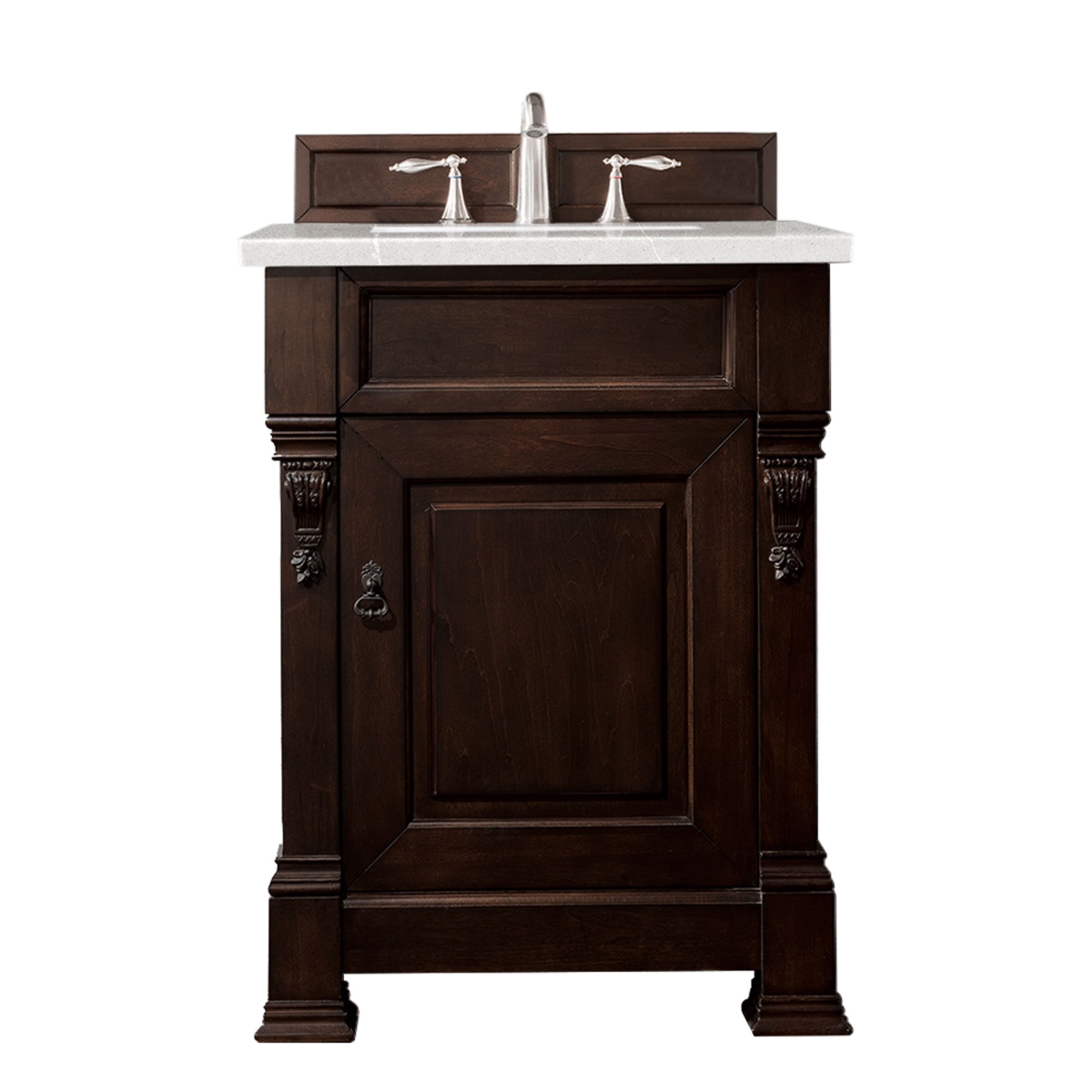 James Martin Vanities 147-114-V26-BNM-3ESR