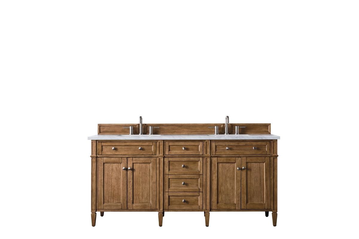 James Martin Vanities 650-V72-SBR-3AF