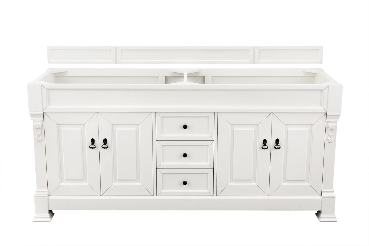 James Martin Vanities 147-V72-BW