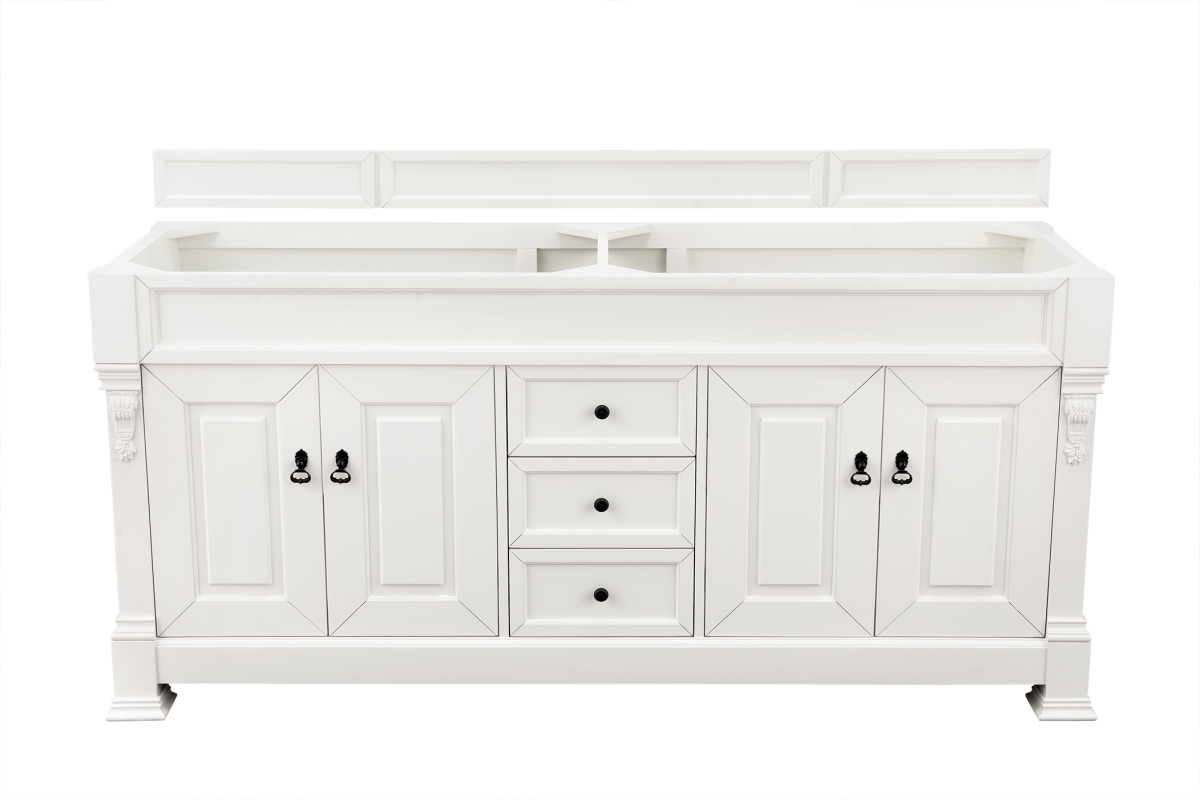 James Martin Vanities 147-V72-BW-3EJP