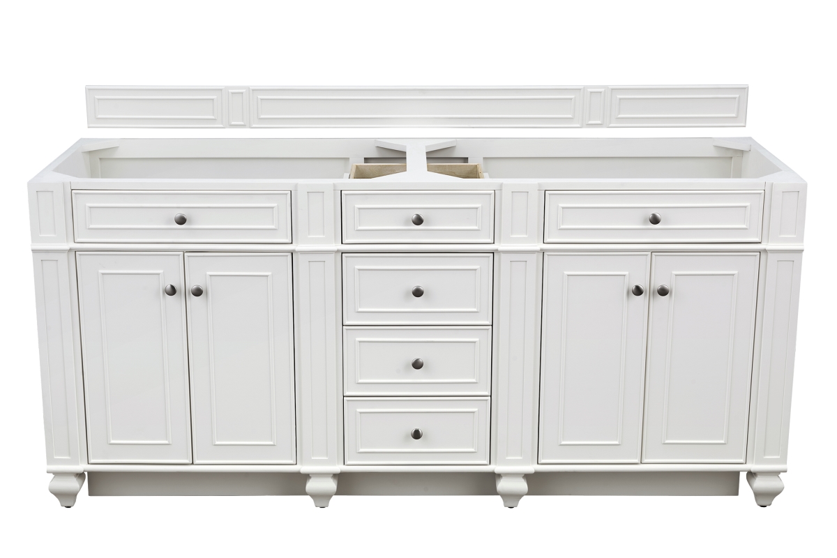 James Martin Vanities 157-V72-BW