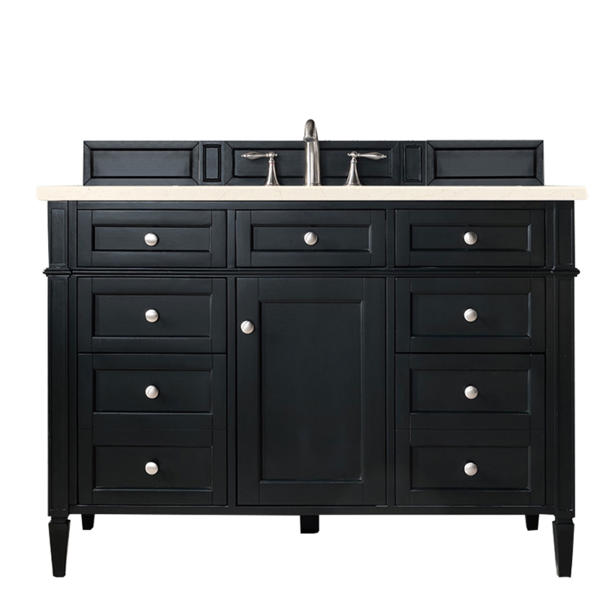 James Martin Vanities 650-V48-BKO-3EMR