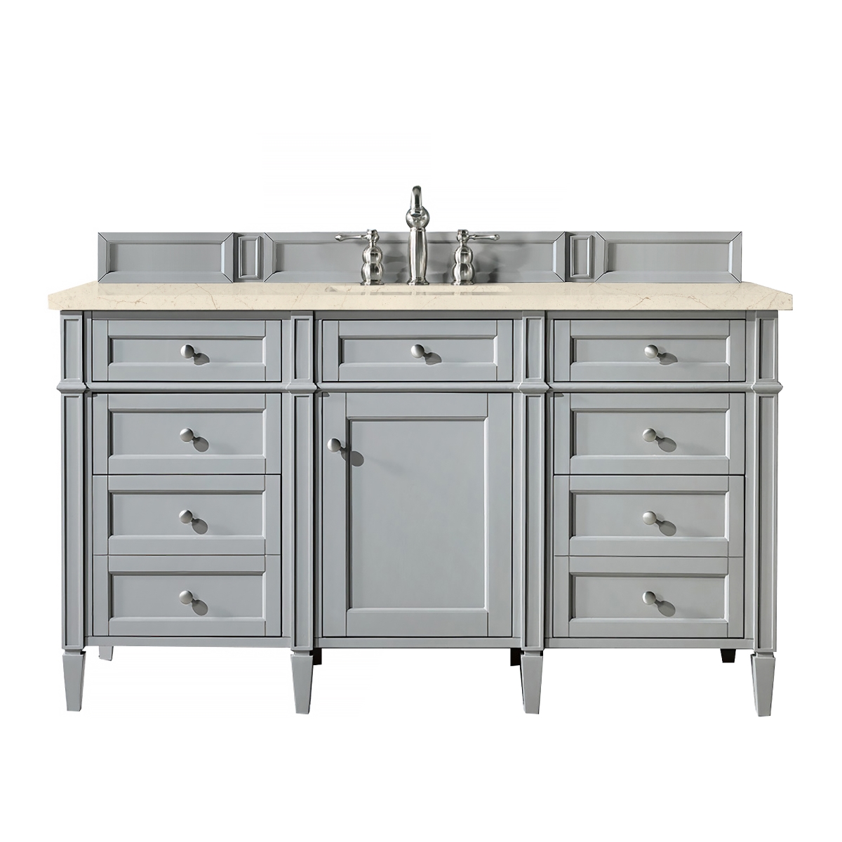 James Martin Vanities 650-V60S-UGR-3EMR