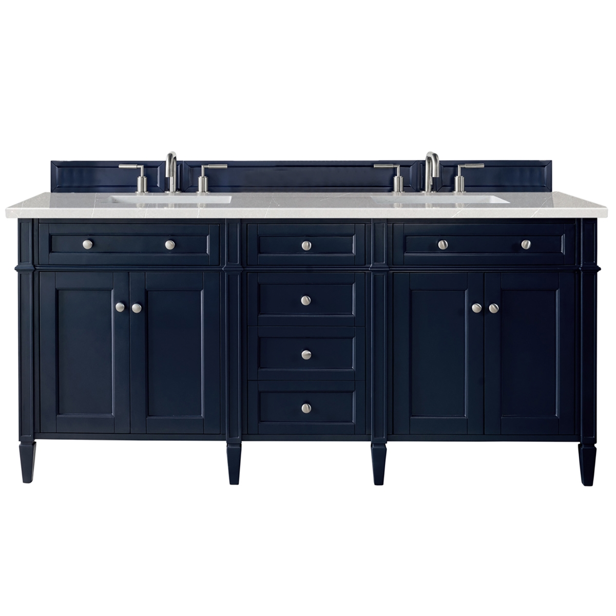 James Martin Vanities 650-V72-VBL-3ESR