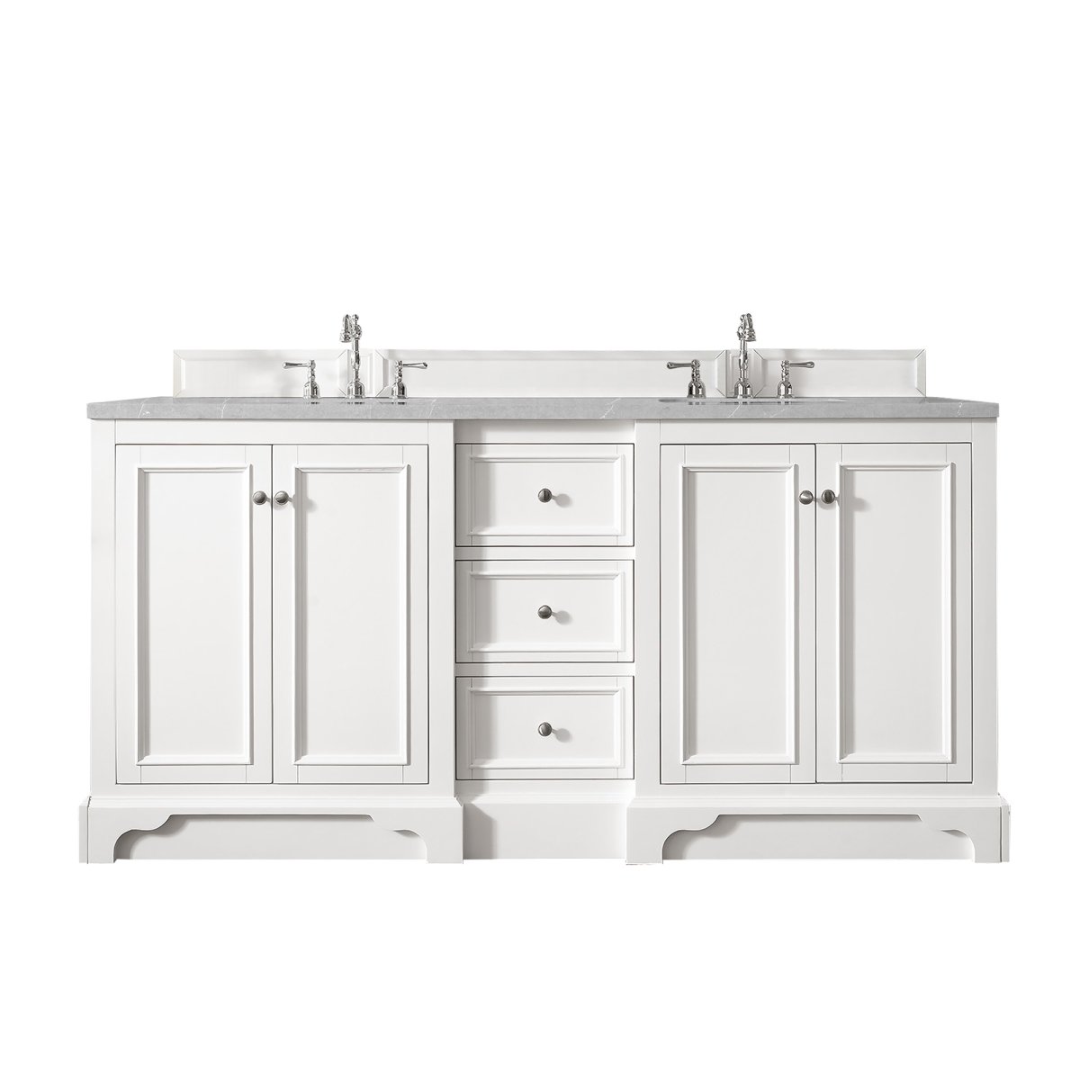 James Martin Vanities 825-V72-BW-3ESR