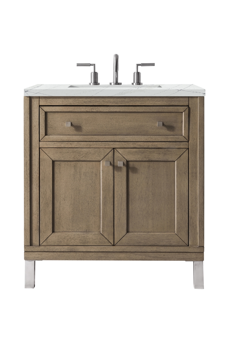 James Martin Vanities 305-V30-WWW-3ENC