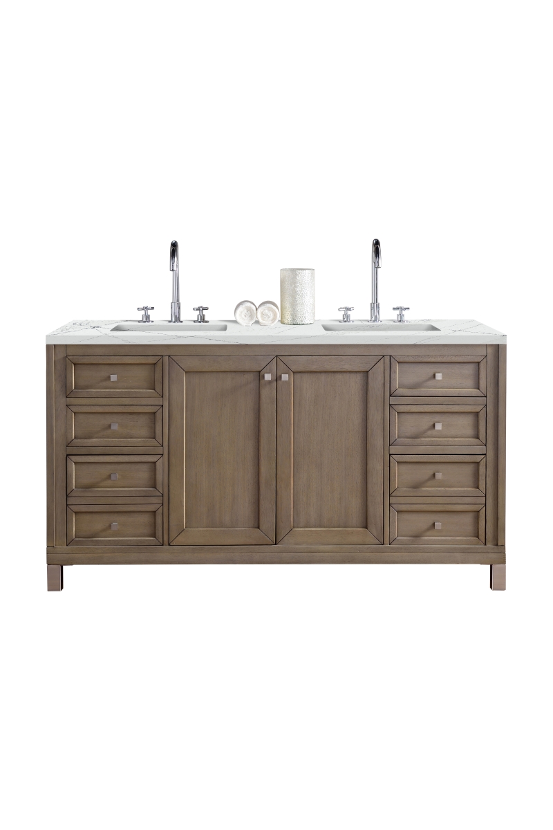 James Martin Vanities 305-V60D-WWW-3ENC