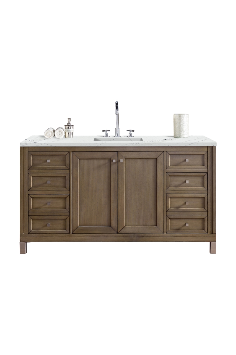 James Martin Vanities 305-V60S-WWW-3ENC