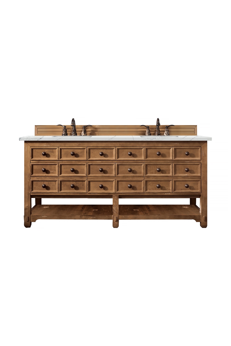 James Martin Vanities 500-V72-HON-3ENC