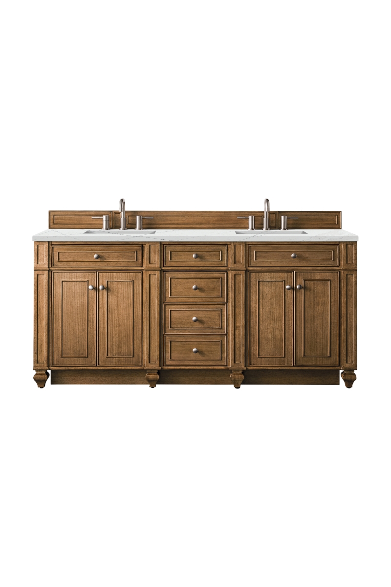 James Martin Vanities 157-V72-SBR-3ENC