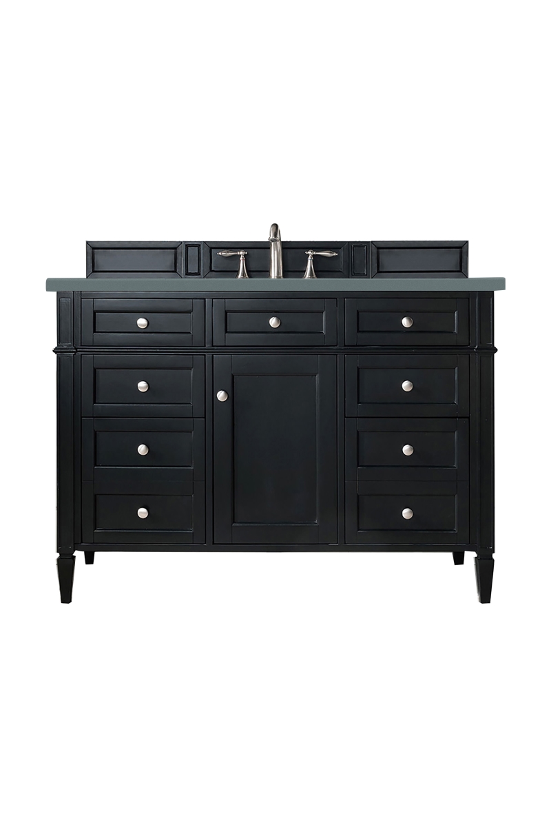 James Martin Vanities 650-V48-BKO-3CBL