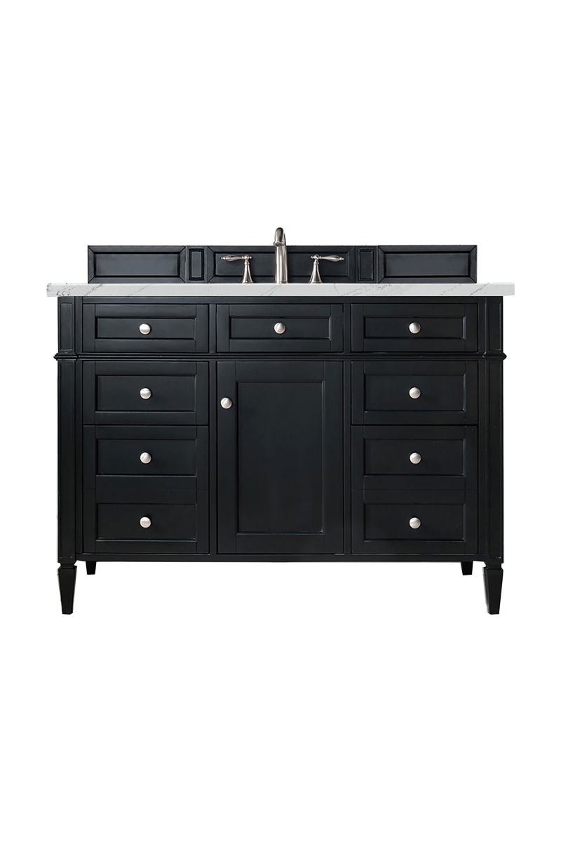 James Martin Vanities 650-V48-BKO-3ENC