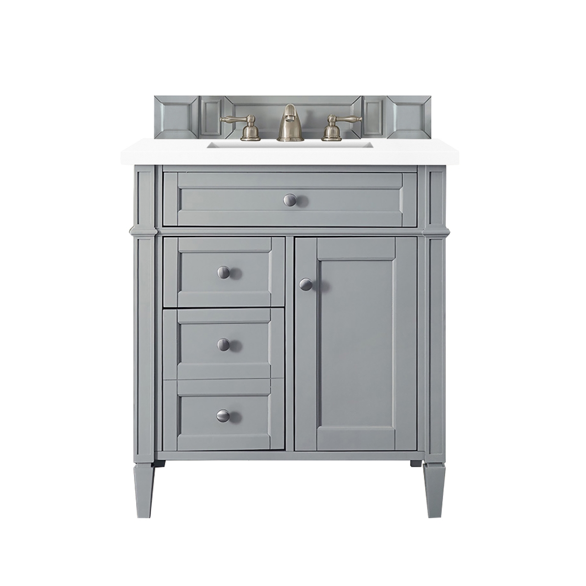 James Martin Vanities 650-V30-UGR-3WZ