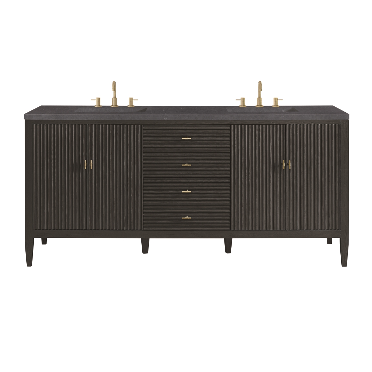 James Martin Vanities 485-V72-CBO-3CSP